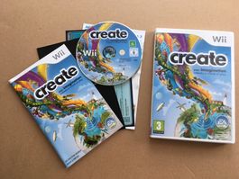Create für Nintendo Wii