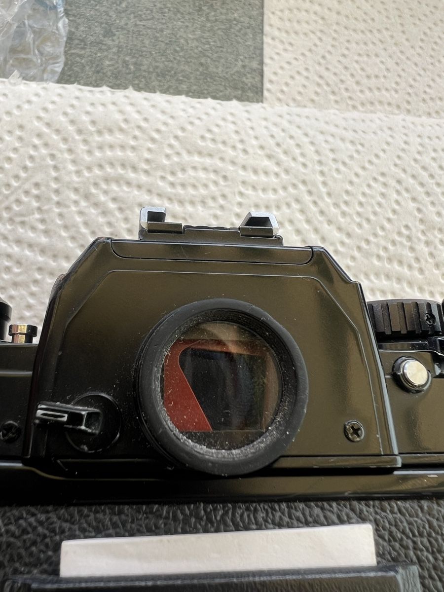 Nikon Kamera:  Nikon FA – Gebraucht aus Zürich von jao_2bx7 4