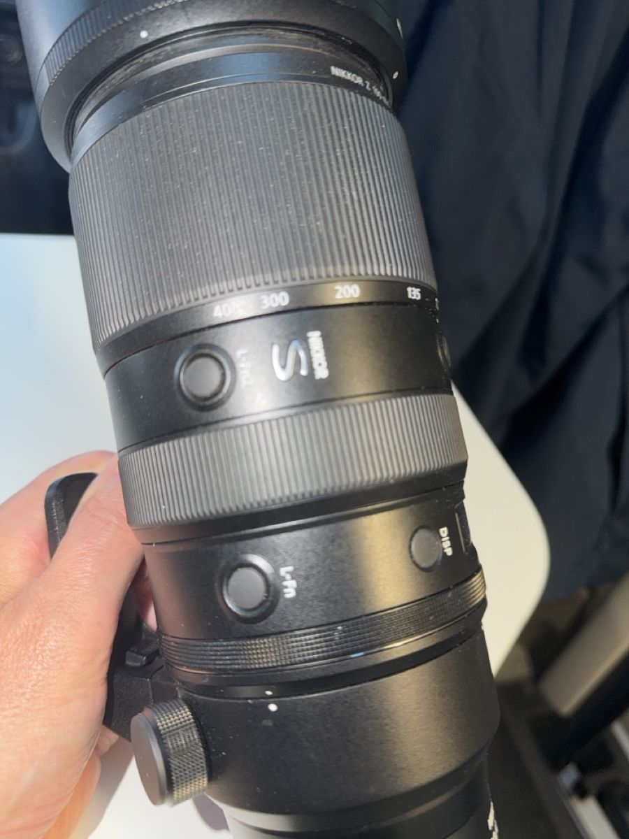 Nikon Obiettivi: Nikkor 100-400 – Usato da Windisch venduto da Kusi1970 2