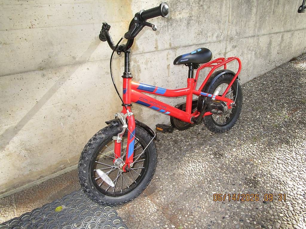 Biciclette: vélo enfant 6-8 ans – Usato da Clarens venduto da krampou 1