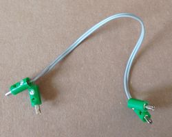 Lego Kabel 4 Stecker 80er Kellerfund (Keine Garantie)