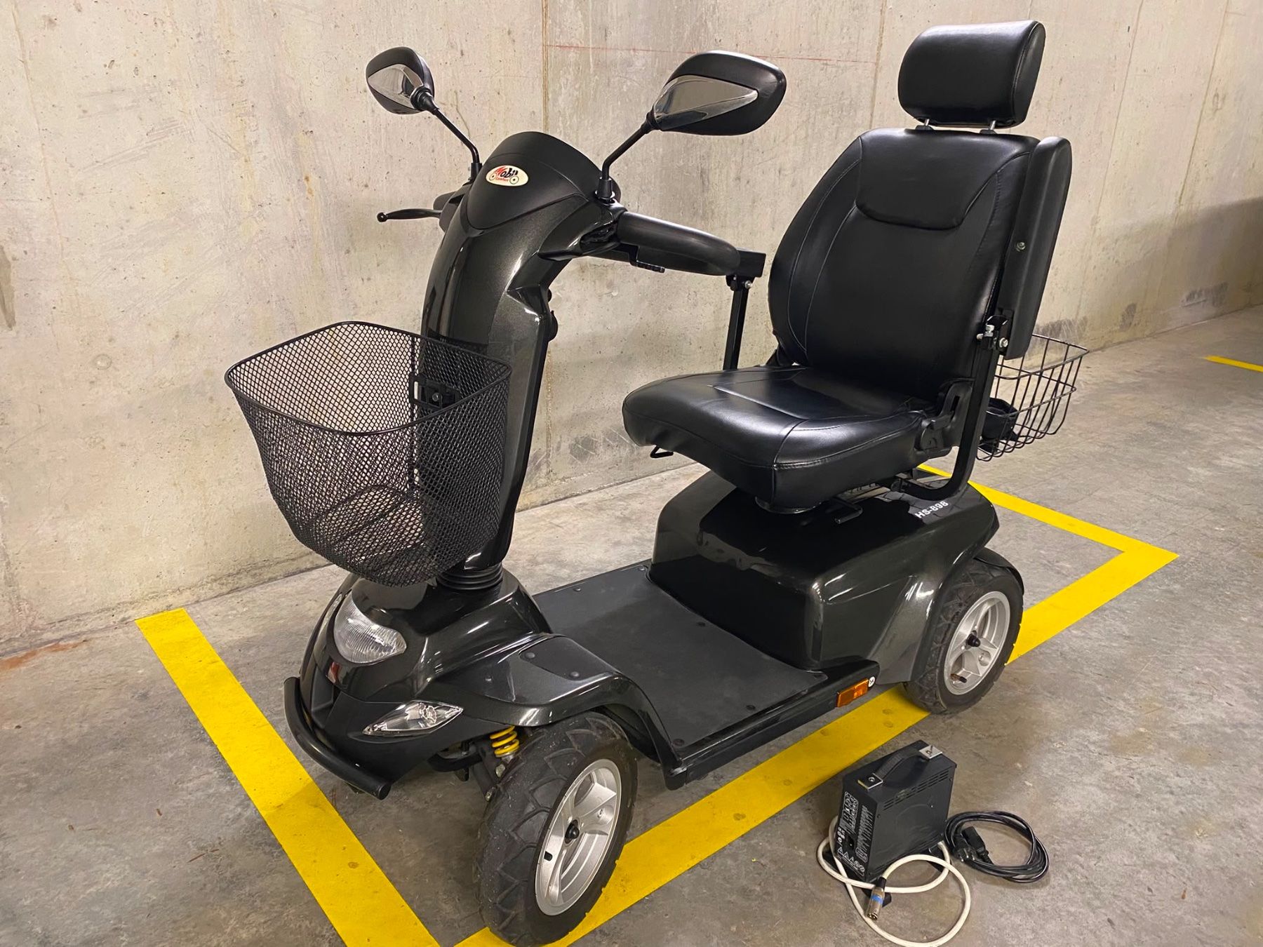 Elektromobile: Elektromobil – Neu (gemäss Beschreibung) aus Azmoos von Verwir64 5