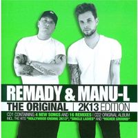 Remady & Manu-L Original (2K13 Edition) 2 CDs, Vergriffen! a