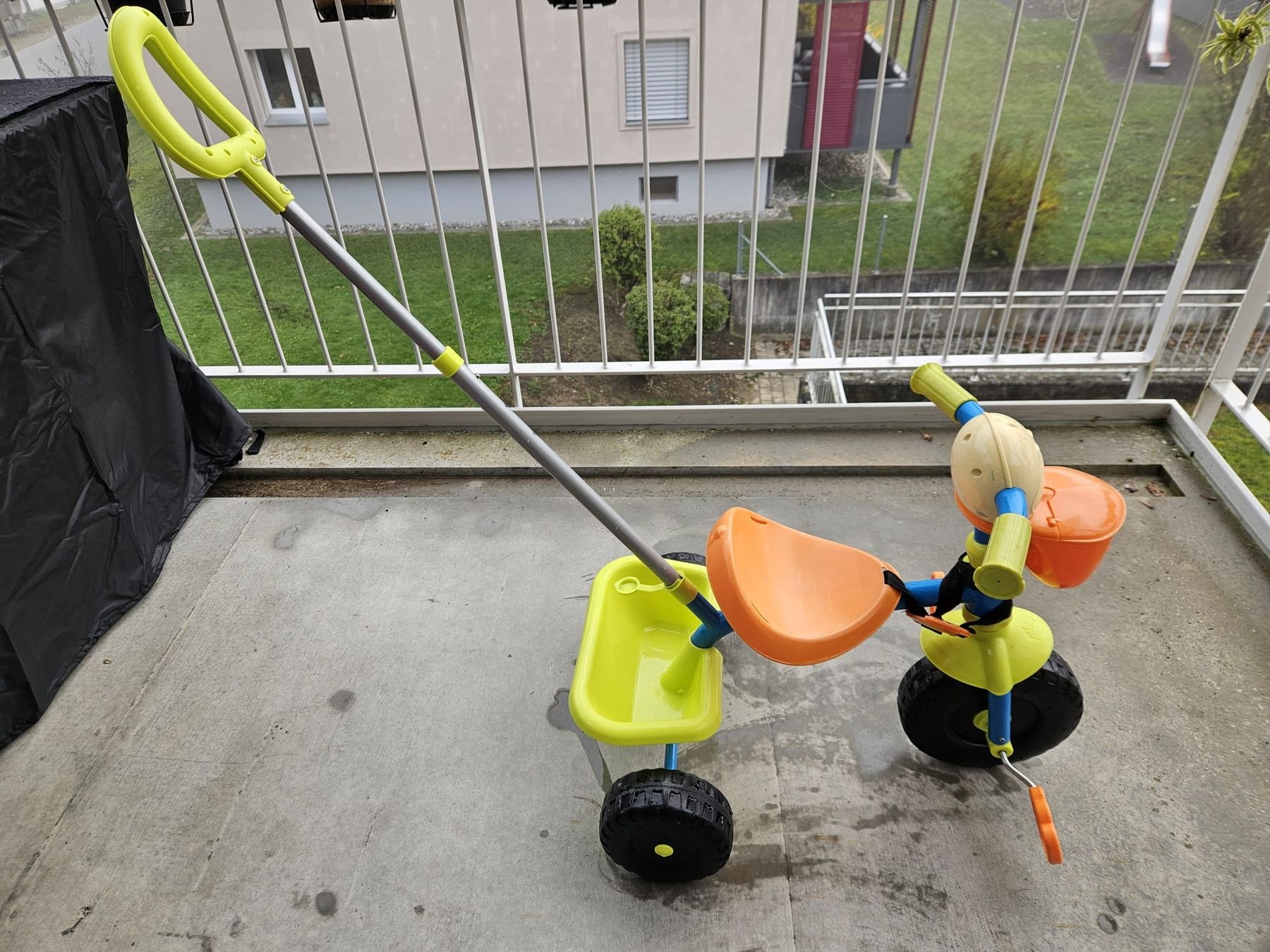 Chicco Veicoli per bambini: Pelikan Dreirad Chicco – Usato da Winterthur venduto da raymen74