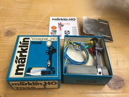 Märklin HO Vorsignal 7036 mit OVP