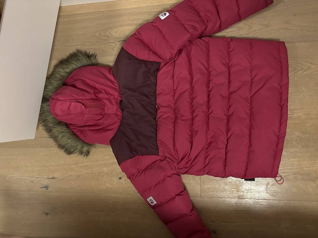 Giacche & Cappotti: Jack Wolfskin Winterjacke – Usato da Chur venduto da gio_6rlp 1