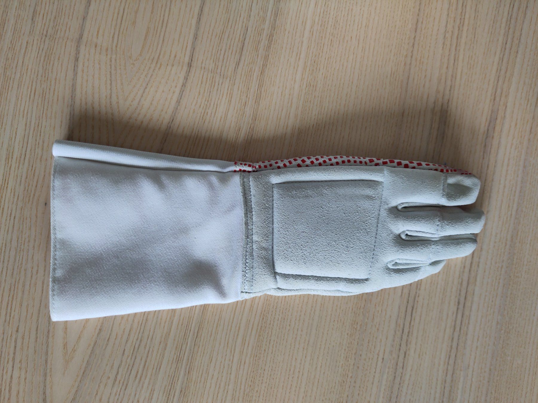 Guanti & manicotti: Allstar Fechthandschuh rechts – Usato da Zürich venduto da Julia3