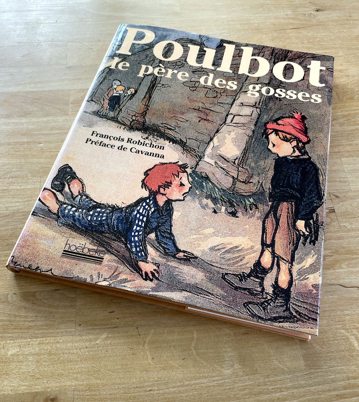 Libri: Poulbot - Le père des gosses – Usato da Savagnier venduto da Ne2065