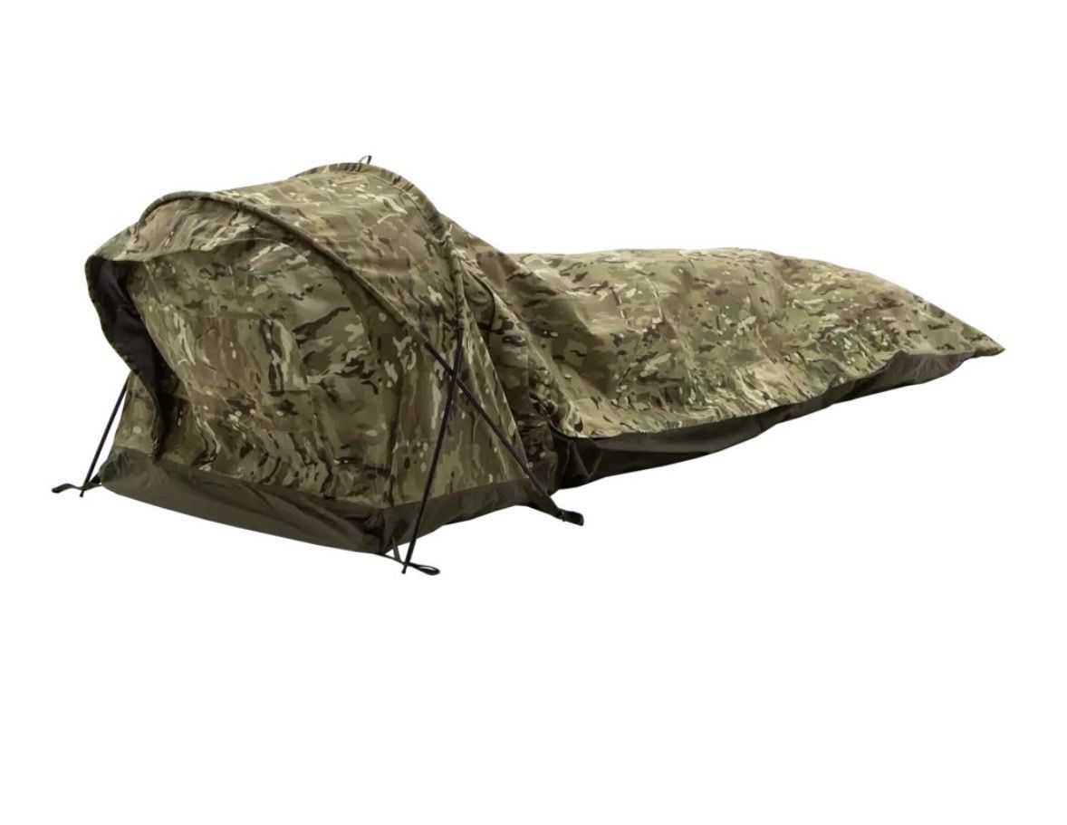 Carinthia Tende : Carinthia Observer Plus Biwak Multicam guter Zustand – Nuovo (secondo la descrizione) da Luzern venduto da Klosters02 1
