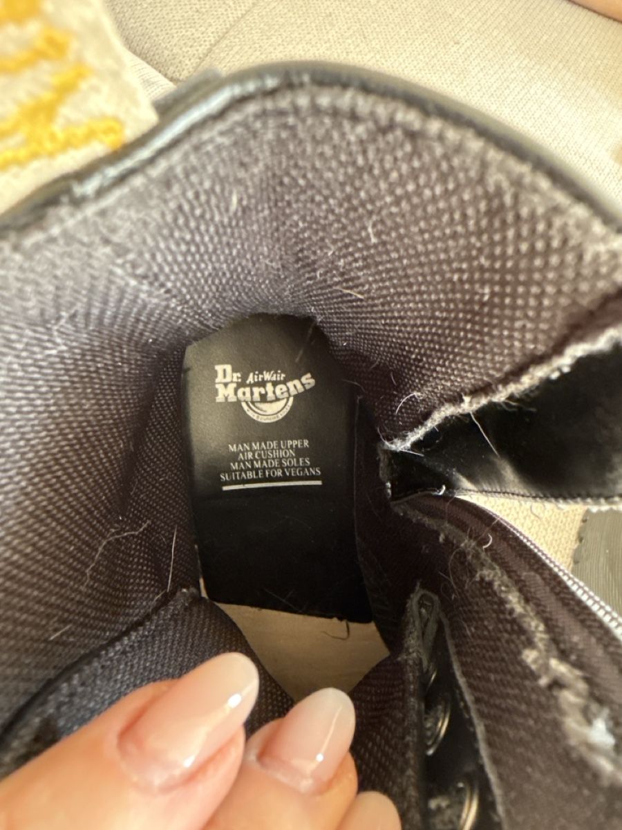Dr. Martens Scarpe da donna: Dr. Martens Gr. 38 – Nuovo (secondo la descrizione) da Oberengstringen venduto da naatasciia_ 7