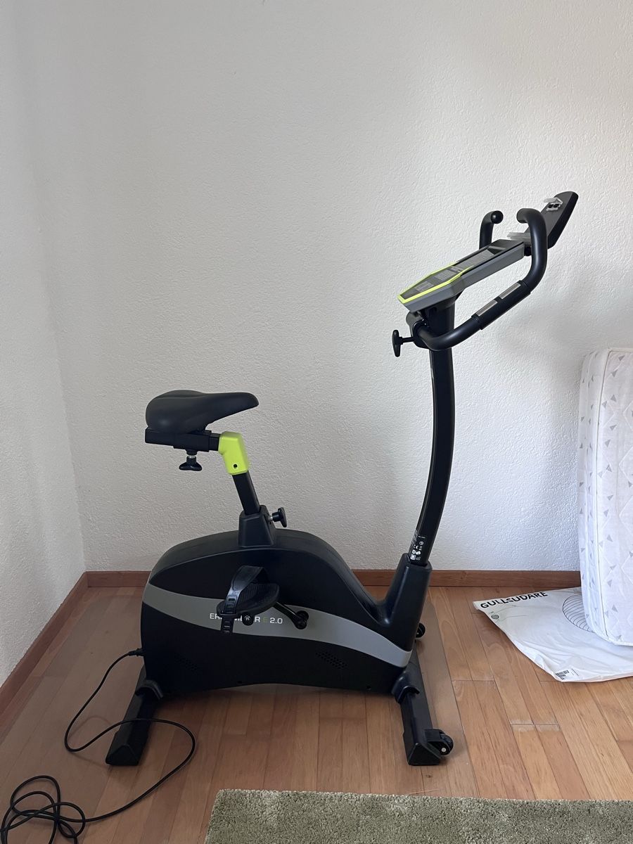 Aldi Hometrainer: Hometrainer-Velo – Usato da burgdorf venduto da sasonoti