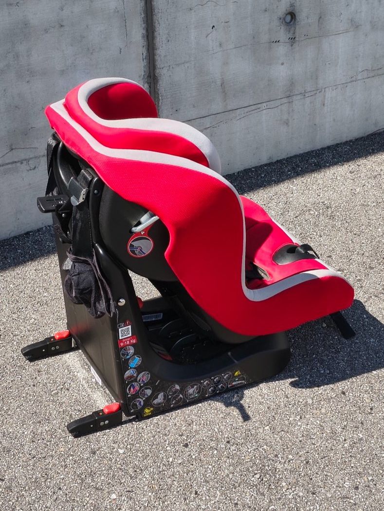 Chicco Seggiolini per auto: Seggiolino CHICCO – Usato da Minusio venduto da Chrisblue70 2