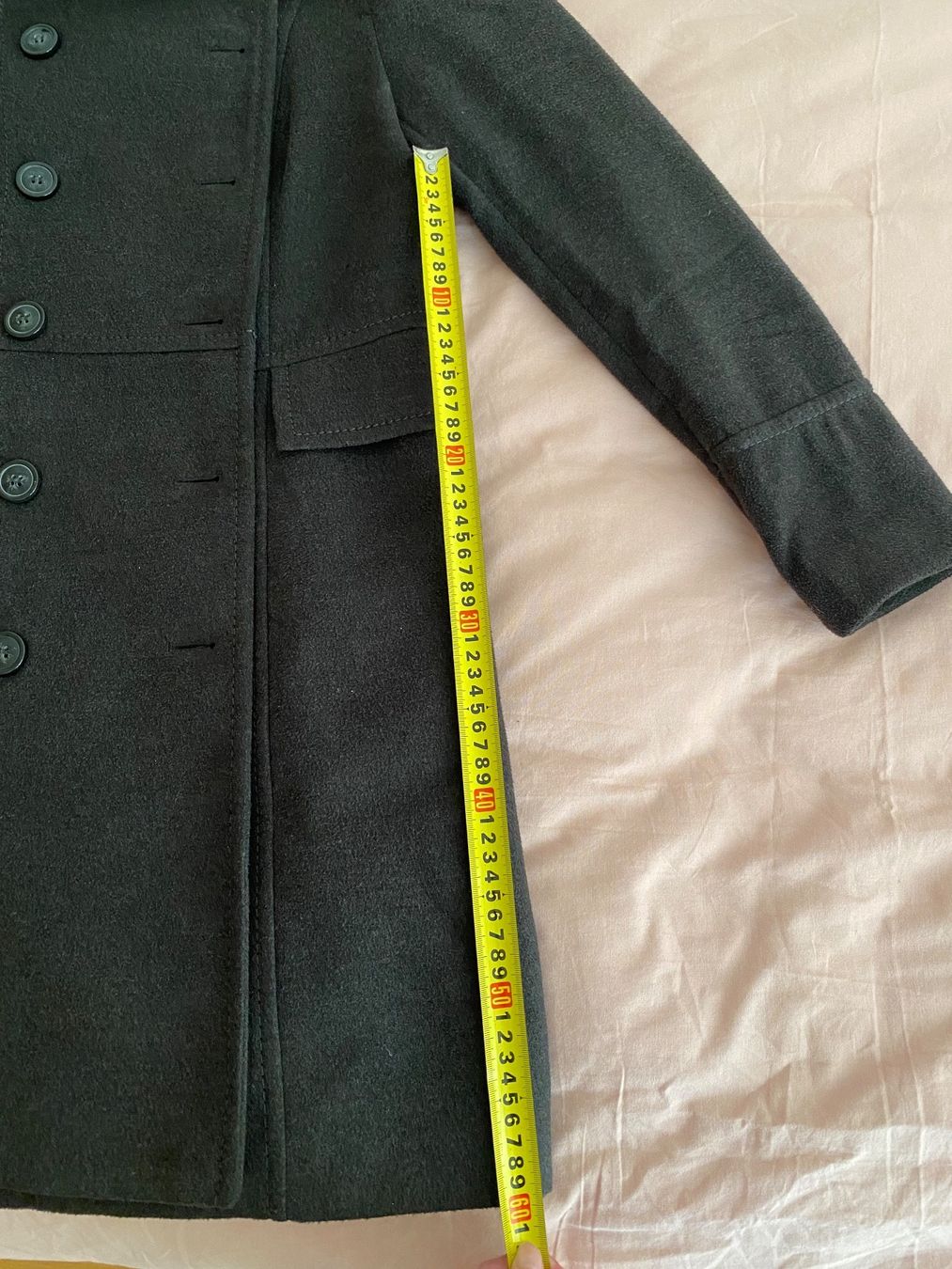 H&M Cappotti: Mantel Grau Grösse 36 – Nuovo (secondo la descrizione) da Cham venduto da Eliissa 1