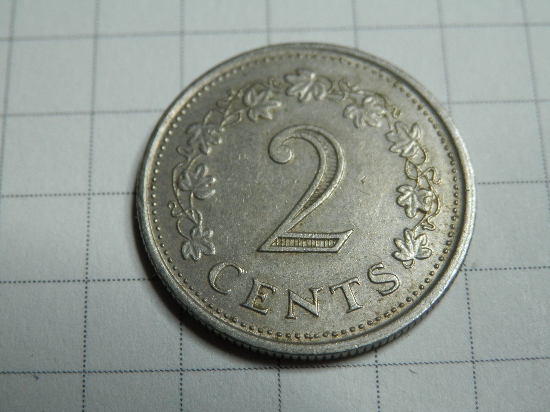 Tutti le monete: Malta 2 Cent, 1972 – Usato da Weiach venduto da weiach81 1