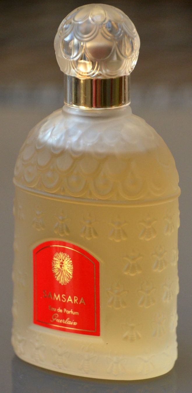 Guerlain Profumi & Eau de Toilette: Guerlain  Samsara EdP 100ml Vintage – Usato da Collonges venduto da arashee 1