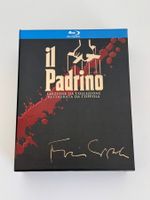 Il Padrino Trilogia - Der Pate Trilogie Blu-ray Italiano IT