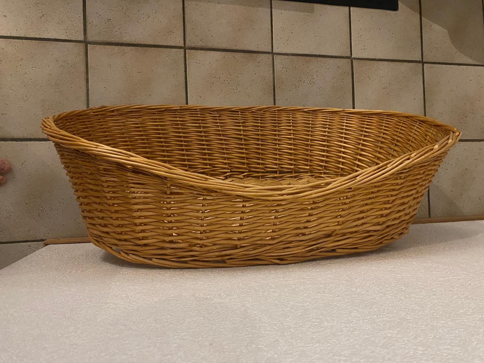 Niches, paniers: Hundekorb 100/70/25 – D'occasion à Pieterlen par Beetle72