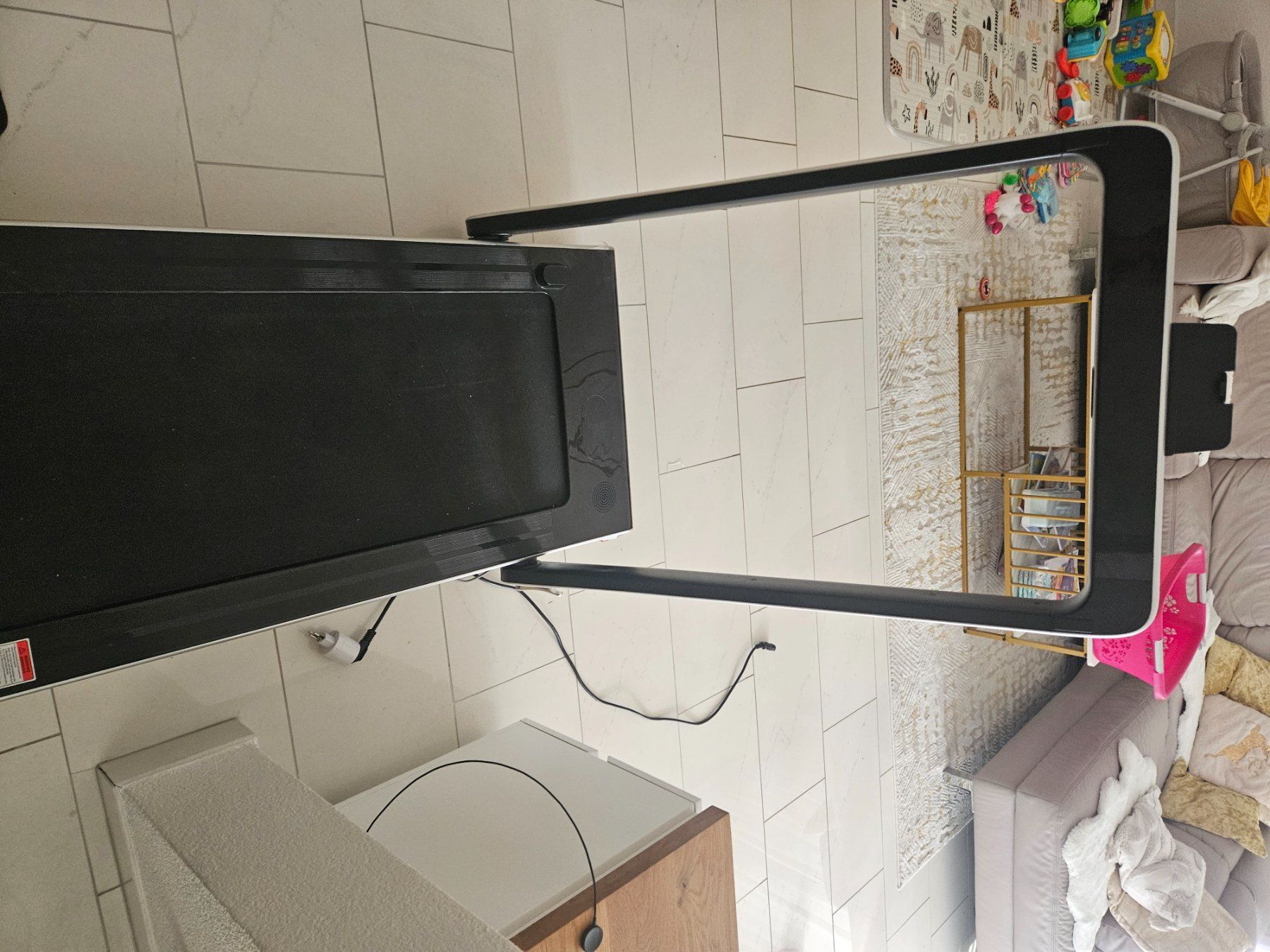 Hometrainer: Merax Laufband – Usato da Arlesheim venduto da Ivan0101