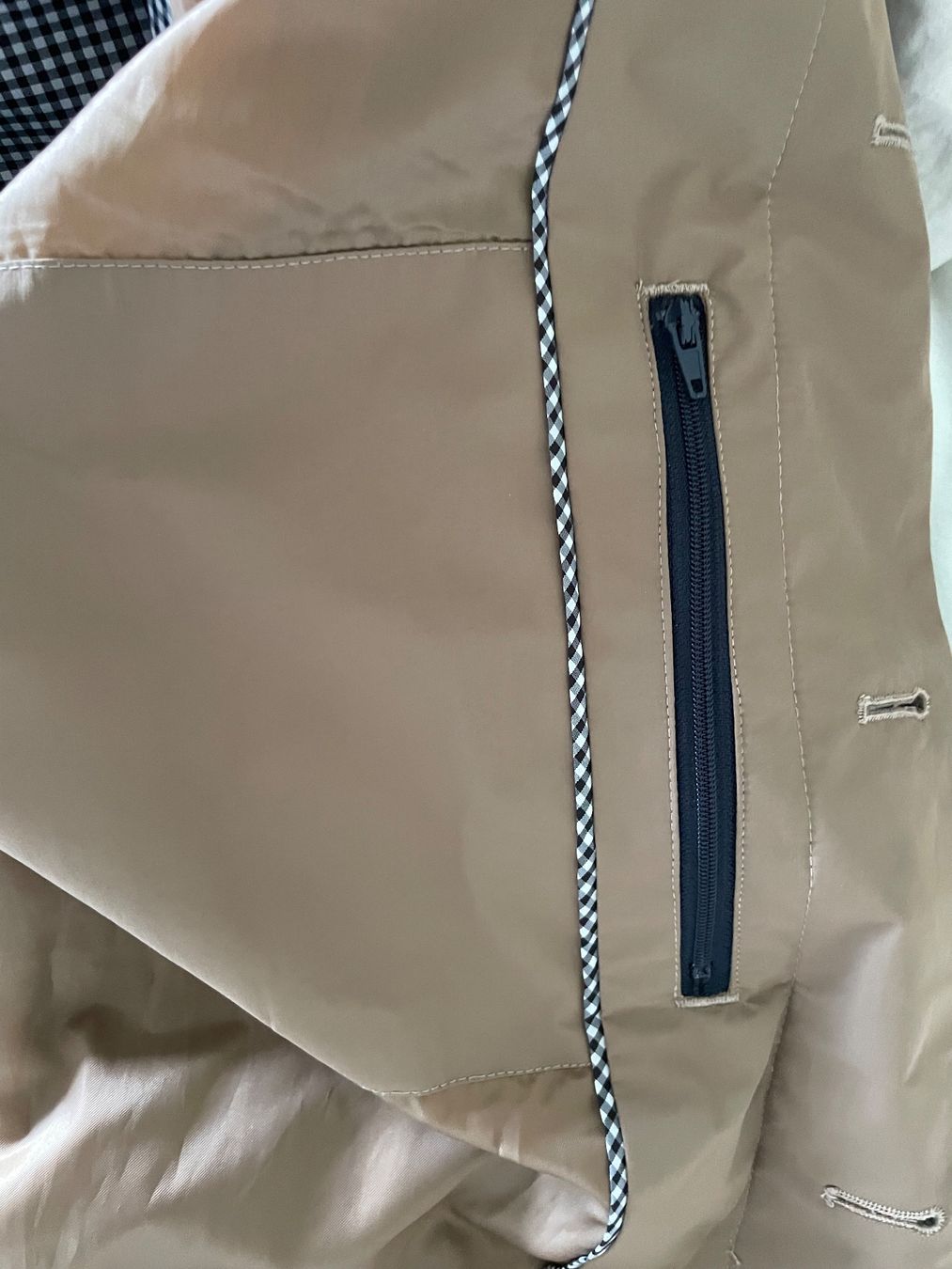 Cappotti: Matinique MAmiles Mac P Trenchcoat – Usato da Spiez venduto da demiseum 3