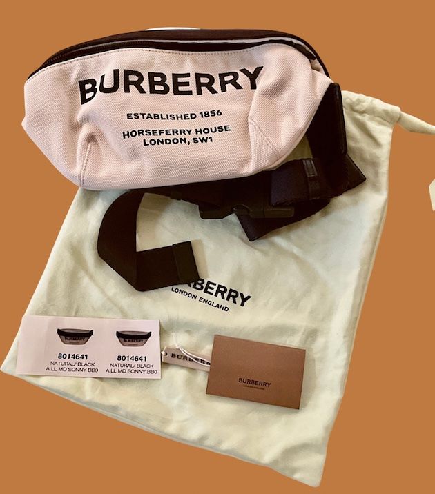 Burberry Taschen für Damen: NEU - BURBERRY BELT BAG – Neu und originalverpackt aus Zurich von MX1000