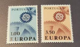 Portugal 1967 briefmarken