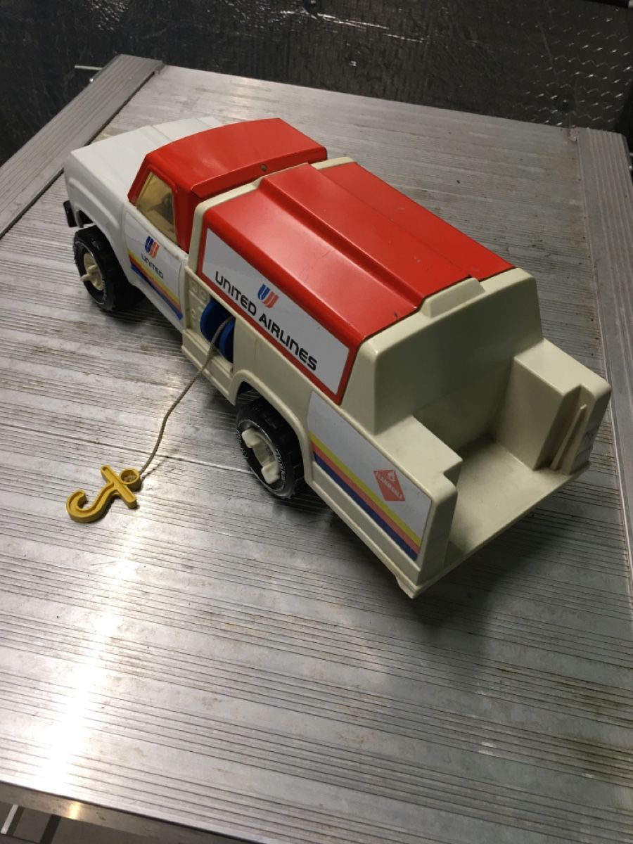 Tonka Spielzeuge: TONKA TRUCK von 1980 – Gebraucht aus Schaffhausen von Beatstaeks 2