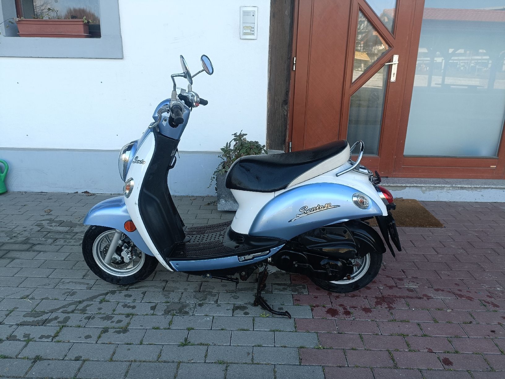Kymco Scooter: Kymco sento 50cc – Usato da Marly venduto da joh_z69y 3