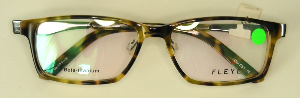 Brillenfassung Fleye (Gebraucht) in Küsnacht ZH für CHF 13 – mit ...