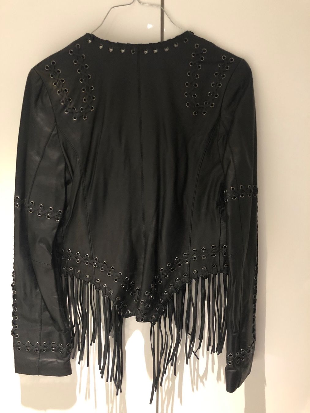 Roberto Cavalli Giacche: Cavalli Lederjacke – Usato da Kloten venduto da hausi23 2
