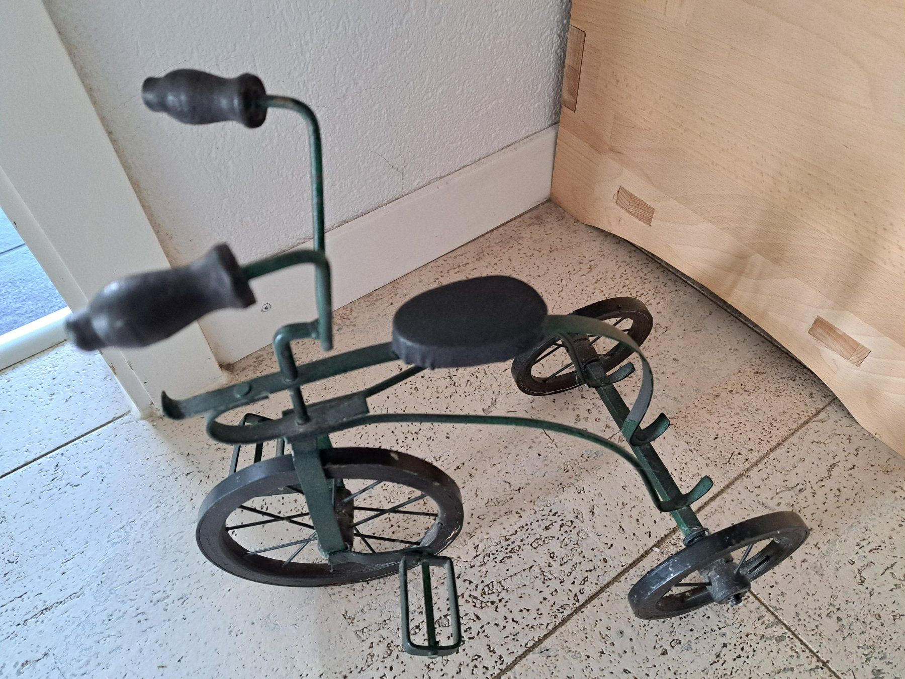 Carrozzine per bambole: Puppen-Dreirad – Usato da Bünzen venduto da Floh99 1
