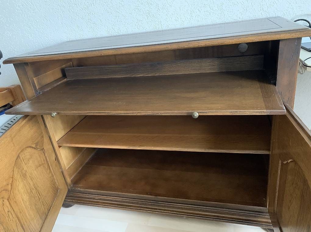 Cassettiere: antike massivholz Kommode / Sideboard / Buffet – Usato da Wetzikon ZH venduto da matami 3