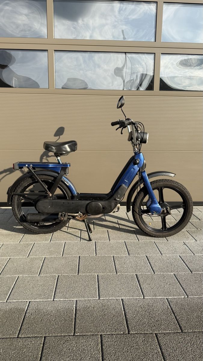 Piaggio Cyclomoteurs: Piaggio Ciao – D'occasion à oftringen par babanico 4