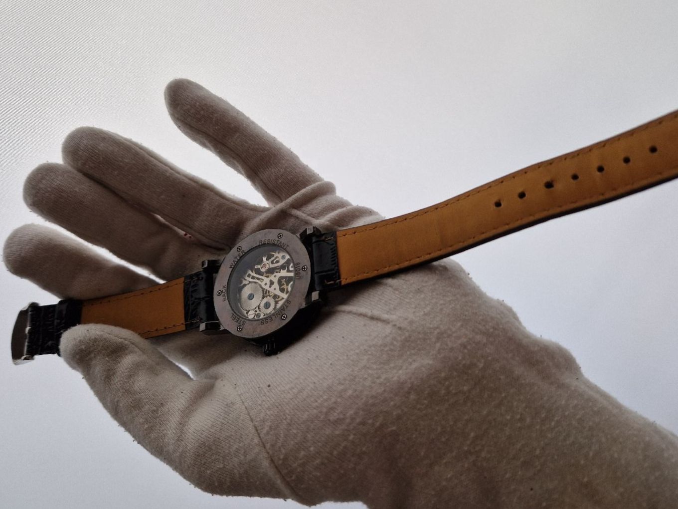 Orologi: Armbanduhr Handaufzug – Usato da Dotzigen venduto da H-1994 5