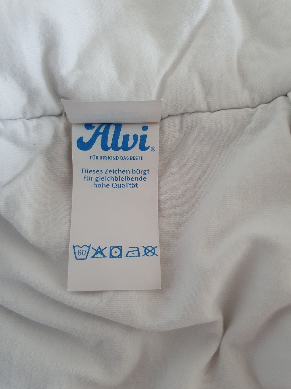 Sacchi a pelo: Babyschlafsack Alvi 56/62 – Usato da Schwarzenberg LU venduto da alegria684 1