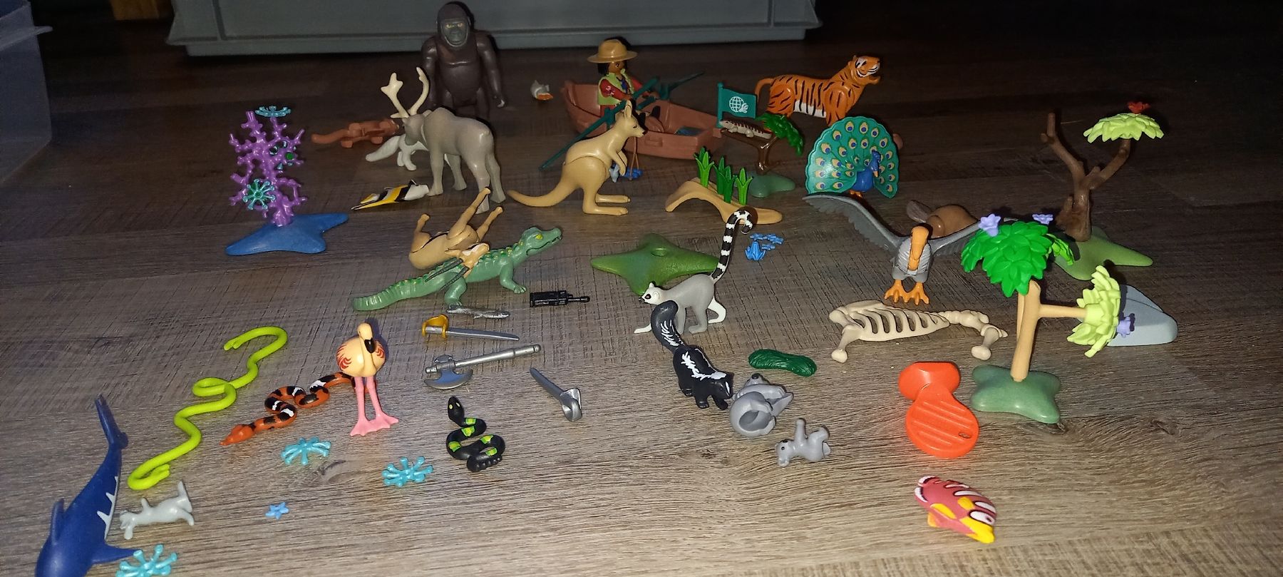 Playmobil Giocattoli: Jungen Playmobil Tiere – Usato da Herisau venduto da frp_b5zm 4
