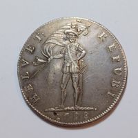 40 Batzen 1798 BA Helvetische Republik
