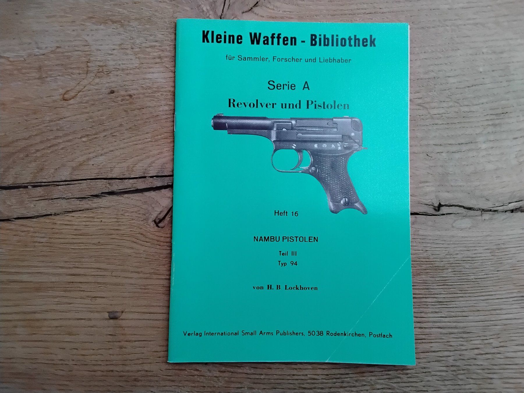 Riviste & Magazine: Kleine Waffen - Bibliothek – Usato da Bazenheid venduto da Gogo50