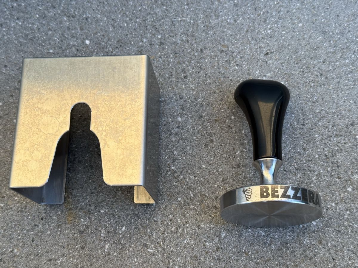 Bezzera Macchine per caffè & Macchine per espresso: Bezzera Tamper-Station 58mm – Usato da Zürich venduto da aralex1 1