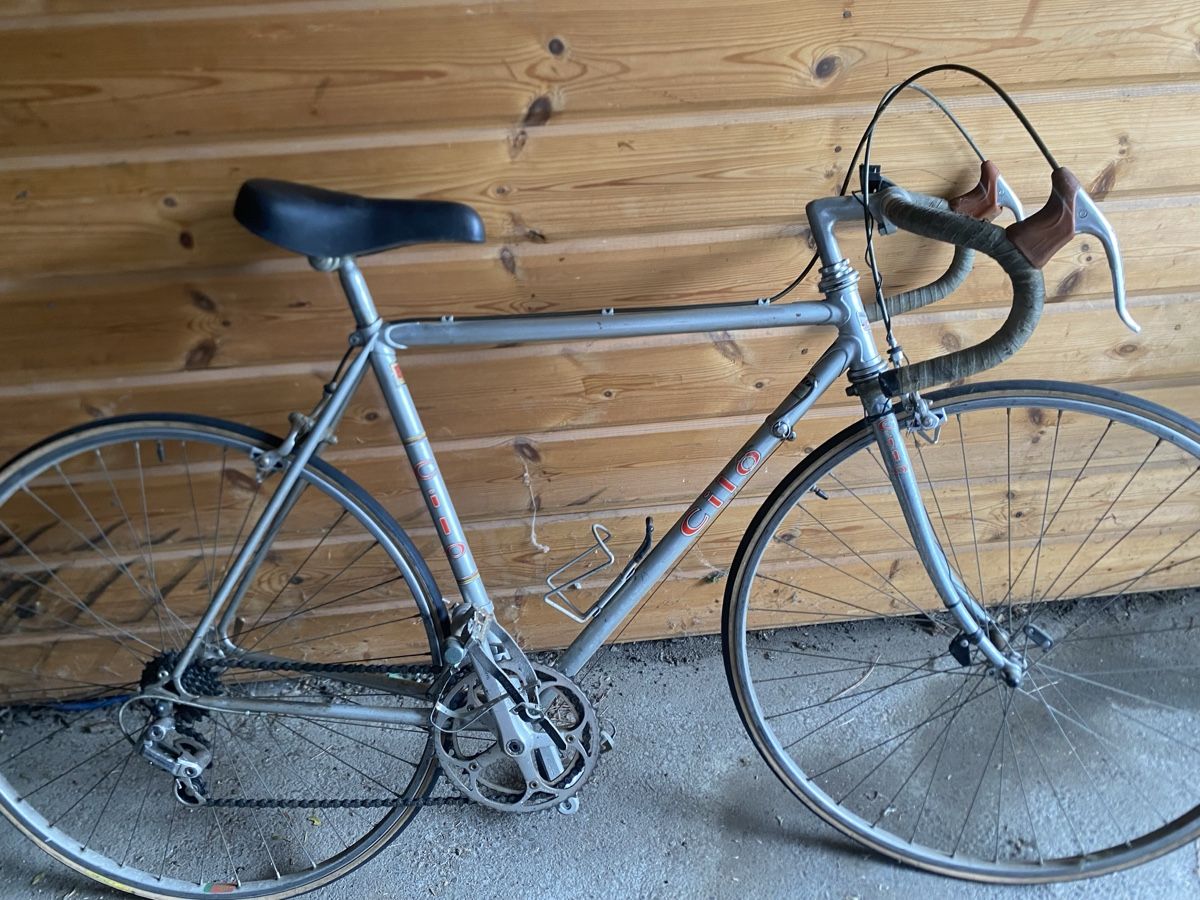 Biciclette: Vélo de course cilo vintage – Difettoso da Ardon venduto da Jm8