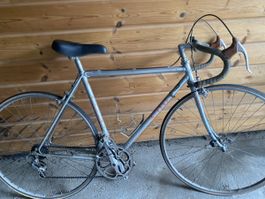 Vélo de course cilo vintage