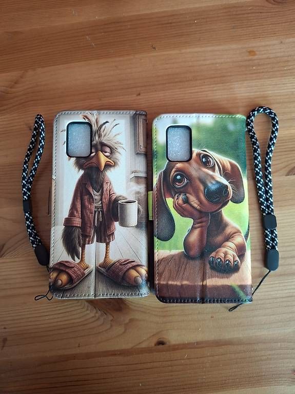 Covers & Schutzfolien: Zwei Samsung Galaxy A71 5G Cover – Gebraucht aus Wolfhalden von Airport2 1