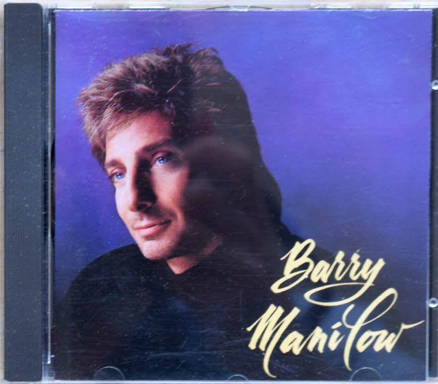 CD: Barry Manilow - CD – Usato da Niederhelfenschwil venduto da Rol9527