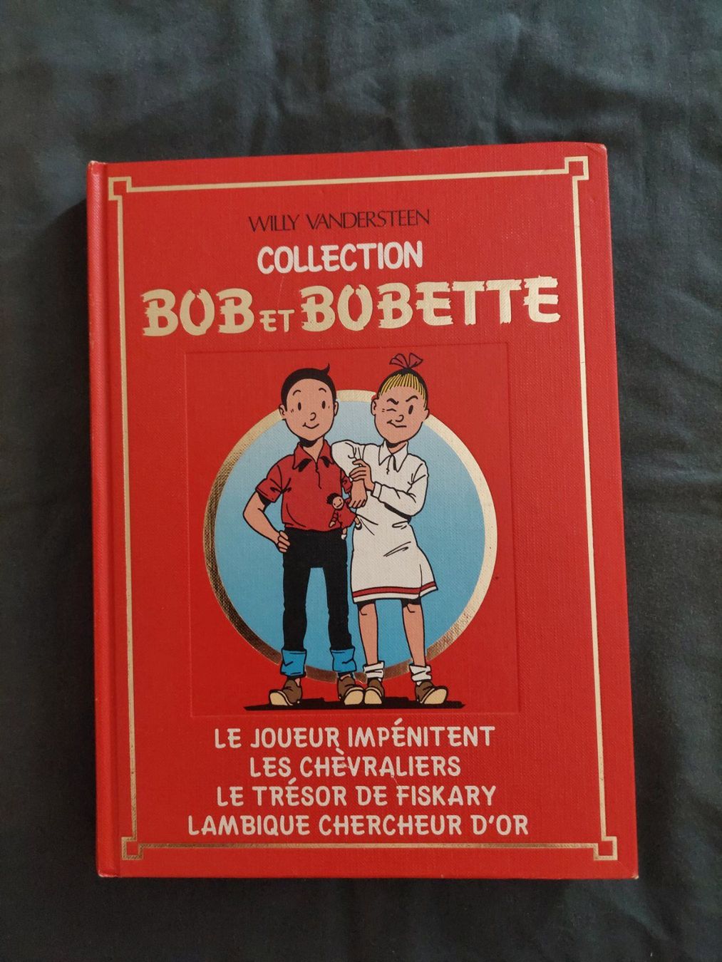 Comics: Bob et Bobette Intégrale T. 18 EO 1987 TBE – Gebraucht aus Genève von Blu_BD