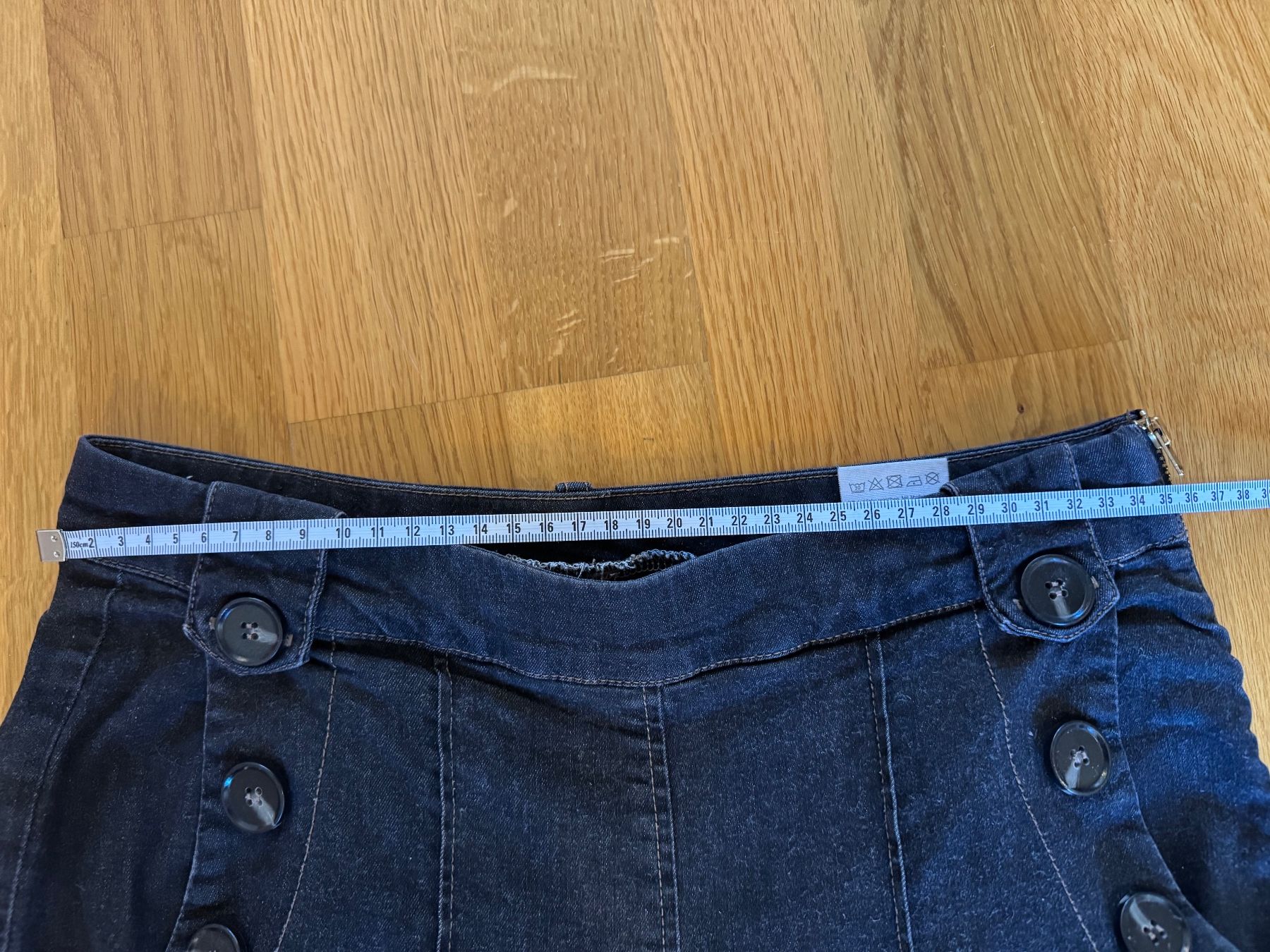 Pantalons: Wunderschöne YeYe-Hose, ca. Grösse S – D'occasion à Wilchingen par nch_r6sh 2