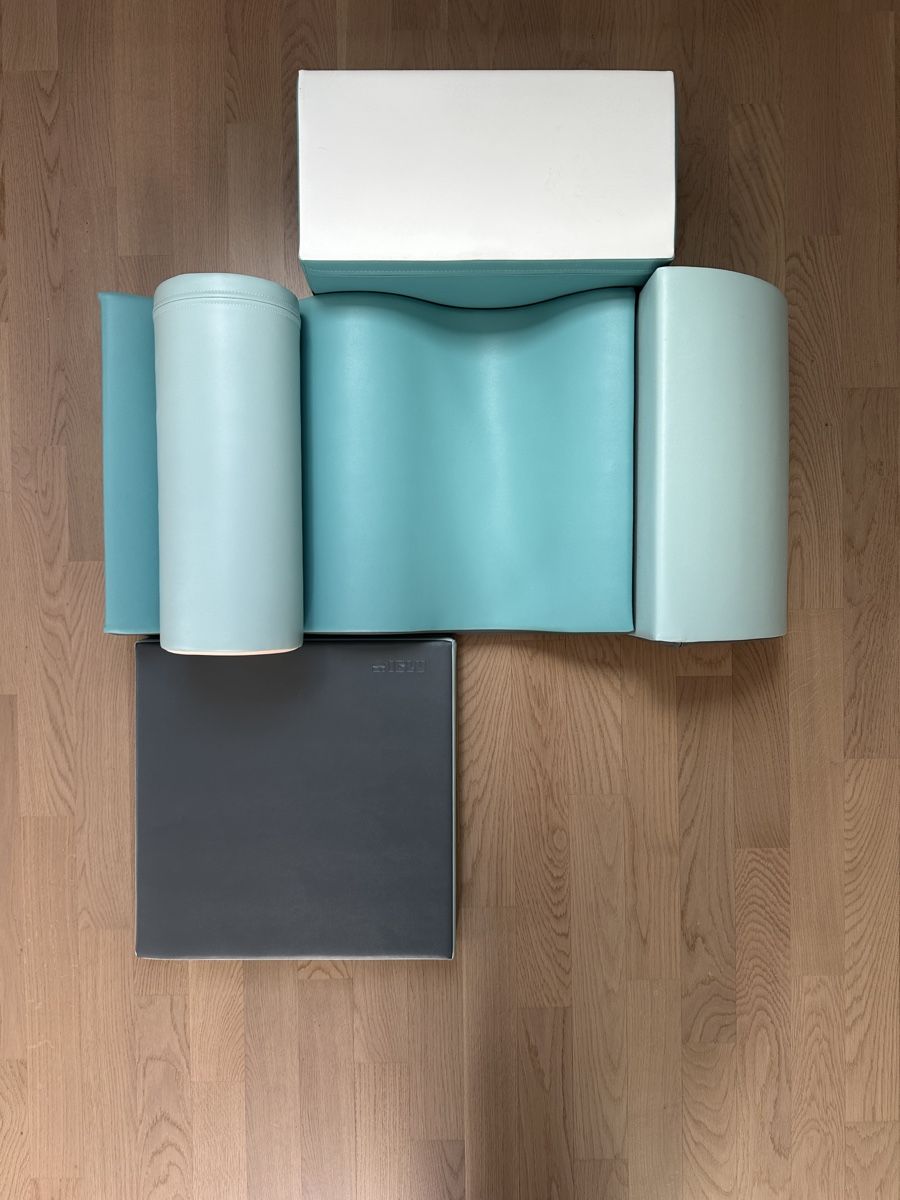 Giocattoli: Igloo Soft Play Modular Foam Elements – Nuovo (secondo la descrizione) da Zürich venduto da nie_jz2q 2