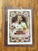 Topps Match Attax Karte: Harry Kane FC Bayern München