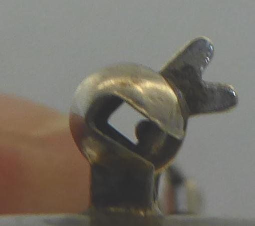 Broschen & Nadeln: Brosche 800 Silber Lutz und Weiss   um 1940 – Gebraucht aus Muri AG von Lineli2020 4