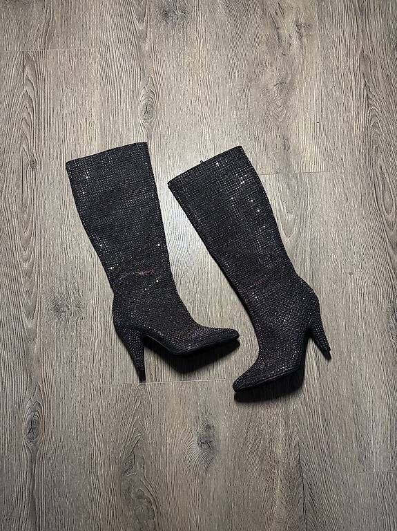 Damenschuhe: Talon à strass – Gebraucht aus Cheseaux-Lausanne von mad_mnv2