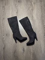 Talon à strass
