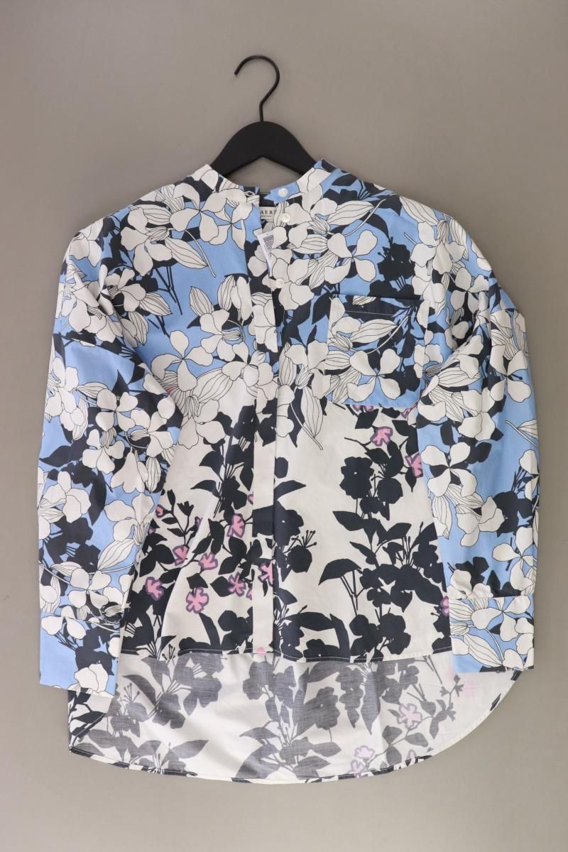 Camicette: MAERZ München Langarmbluse Gr. 38 blau – Nuovo (secondo la descrizione) da Neustadt an der Waldnaab venduto da SecondLifeFashion